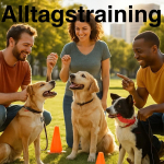Entdecke den Alltag mit deinem Hund – unser neuer Alltagskurs für Hundebesitzer!