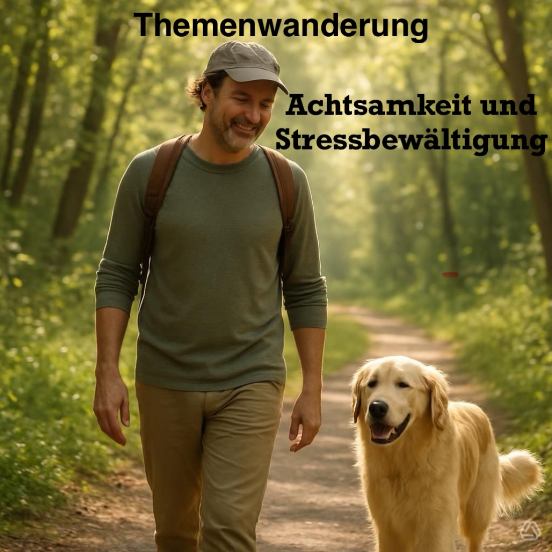 Themenwanderung- Achtsamkeit und Stressbewältigung